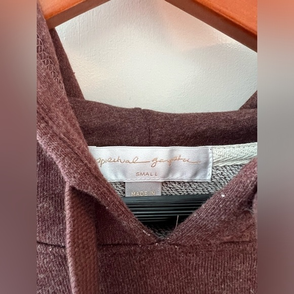 SPIRITUAL GANGSTER HALLIE MOON PHASES
HOODIE - Picture 6 of 16